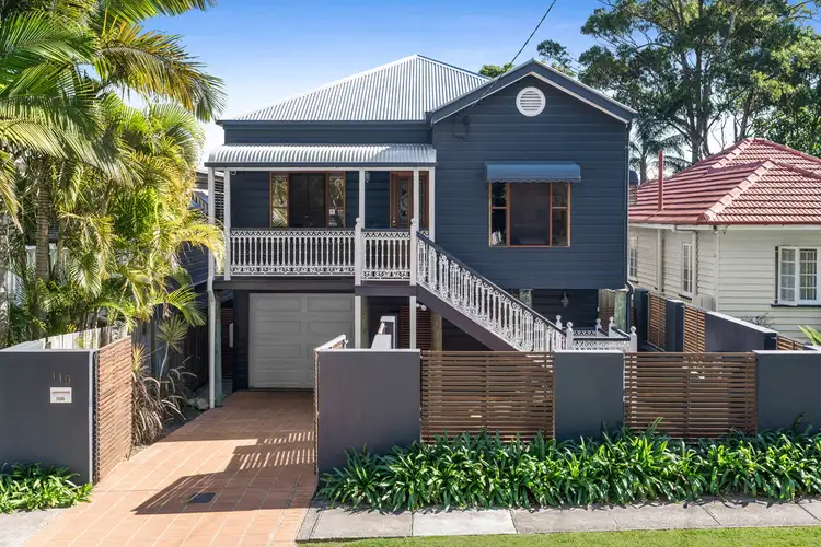 119 Cedar Street, Wynnum QLD 4178