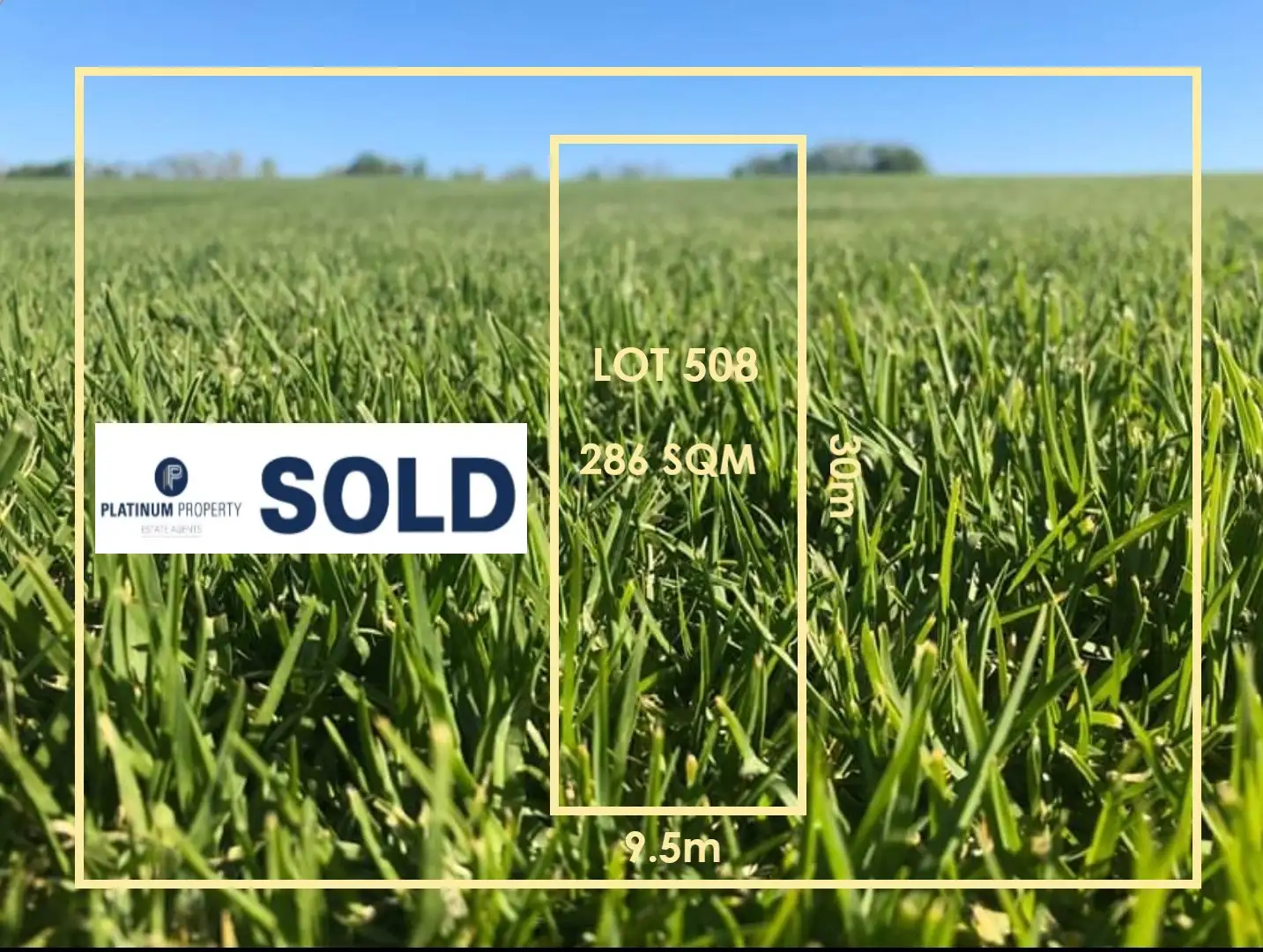 Main view of Homely land listing, Address available on request