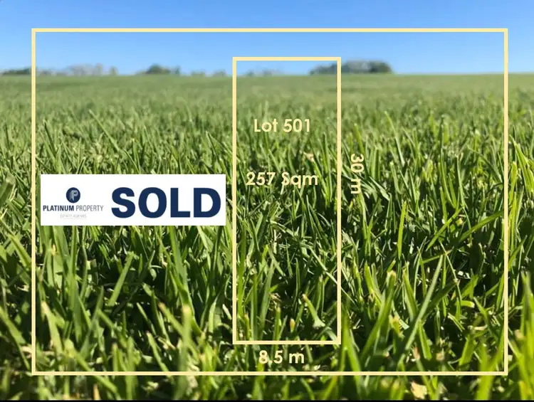 Main view of Homely land listing, Address available on request