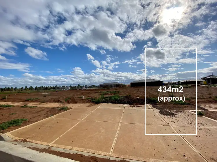 LOT 505/39 Growth Drive, Weir Views VIC 3338