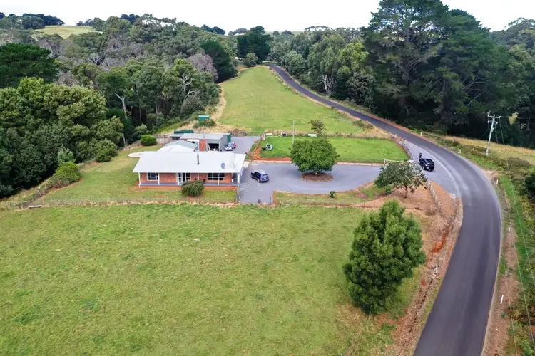Fifth view of Homely house listing, 425 Faheys Lane, Irishtown TAS 7330
