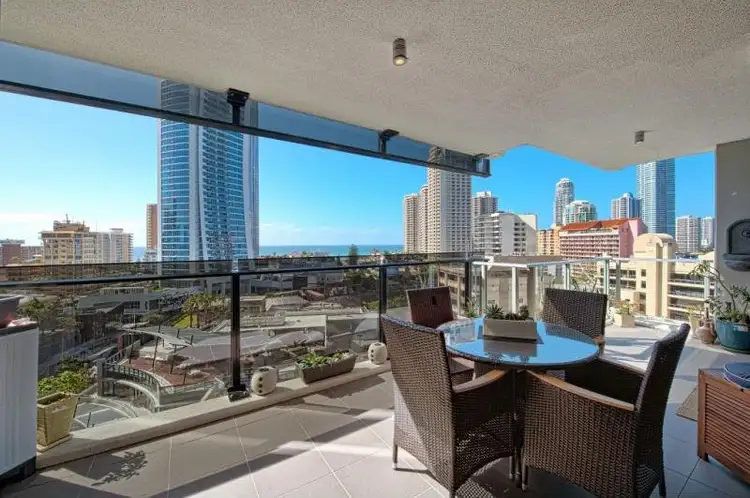 1095/9 Ferny Avenue, Surfers Paradise QLD 4217