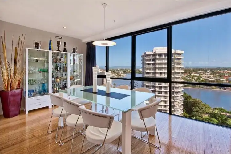 Fourth view of Homely apartment listing, 1095/9 Ferny Avenue, Surfers Paradise QLD 4217