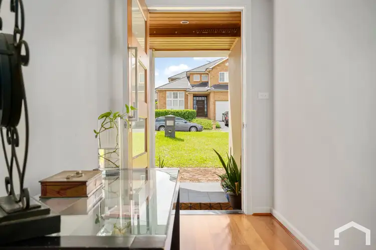 Second view of Homely house listing, 18 Arnold Avenue, Kellyville NSW 2155