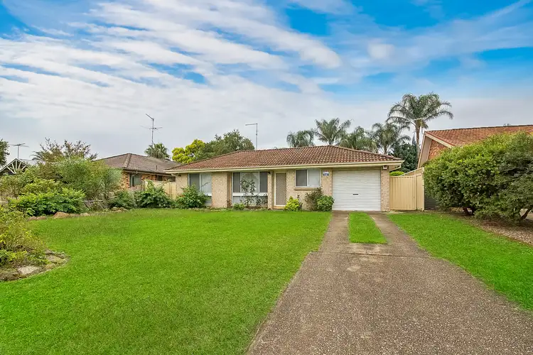 2 Webb Place, Bligh Park NSW 2756