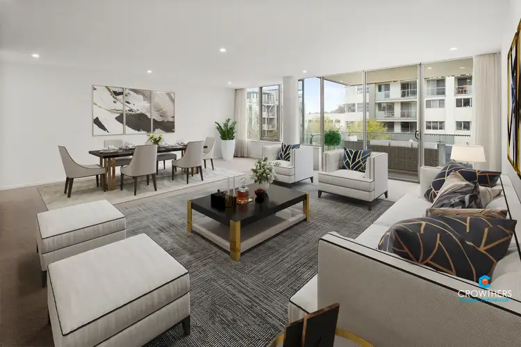 Main view of Homely apartment listing, 5/110 Giles Street, Kingston ACT 2604