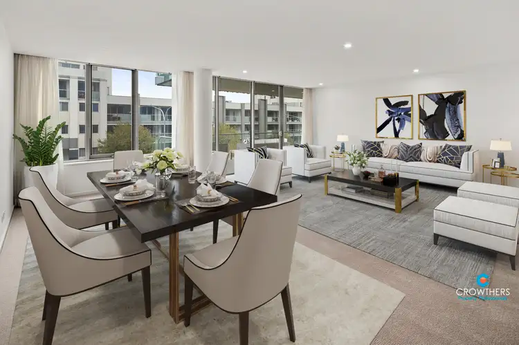 Second view of Homely apartment listing, 5/110 Giles Street, Kingston ACT 2604