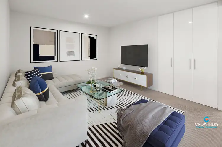 Third view of Homely apartment listing, 5/110 Giles Street, Kingston ACT 2604