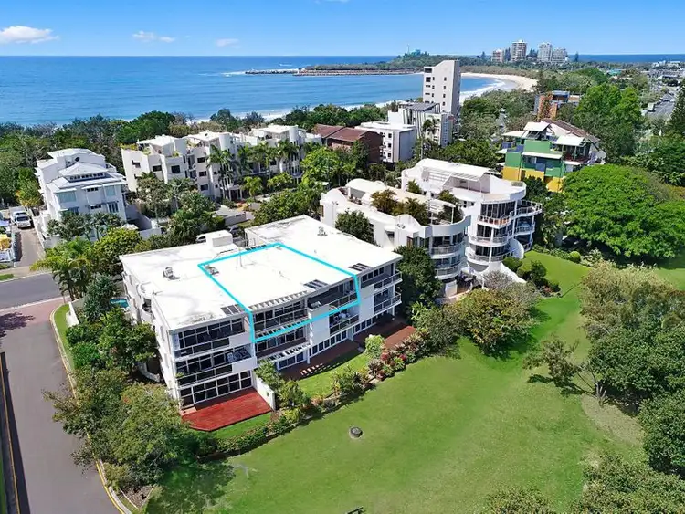 Second view of Homely unit listing, 8/83 Parkyn Parade, Mooloolaba QLD 4557