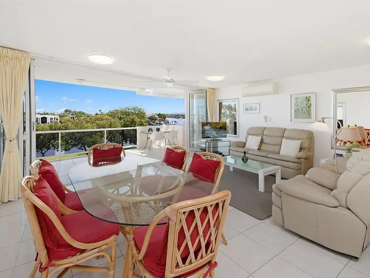 Fourth view of Homely unit listing, 8/83 Parkyn Parade, Mooloolaba QLD 4557