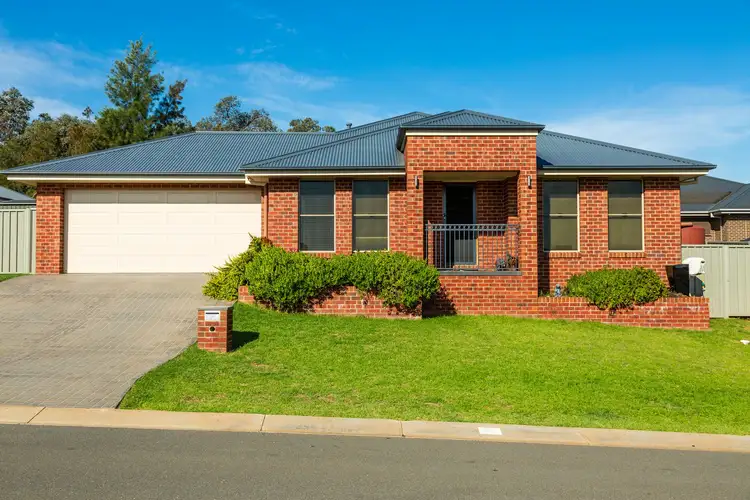 Main view of Homely house listing, 10 Friarbird Way, Thurgoona NSW 2640