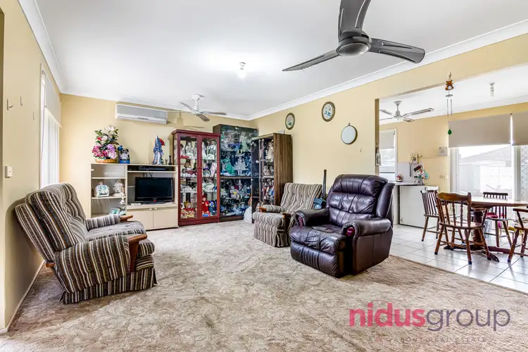 Second view of Homely house listing, 7 Drake Place, Shalvey NSW 2770