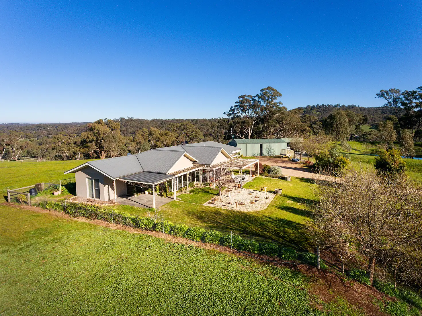 Main view of Homely house listing, 31 Gaaschs Road, Harcourt VIC 3453