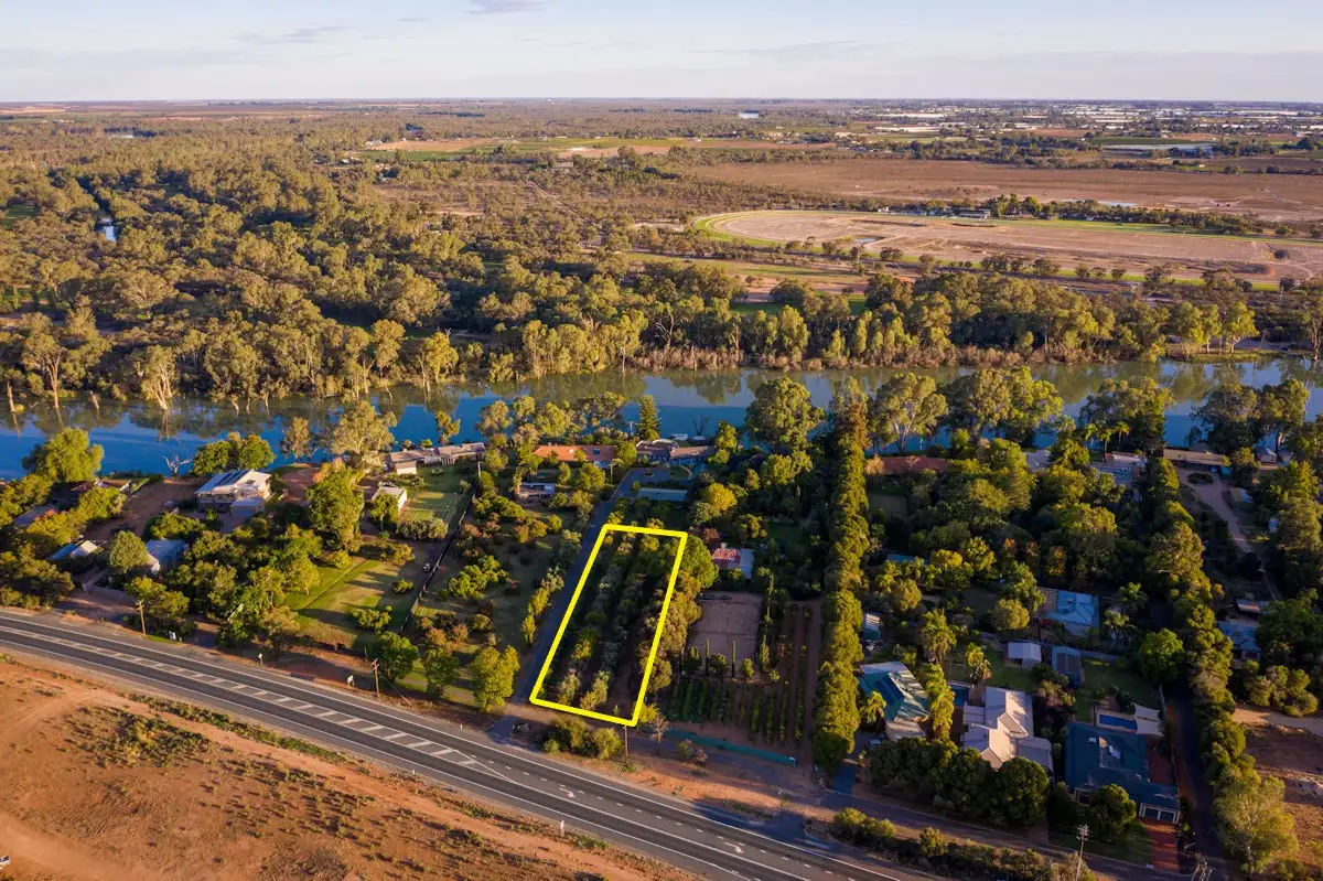 Main view of Homely land listing, 127 Adelaide Street, Gol Gol NSW 2738