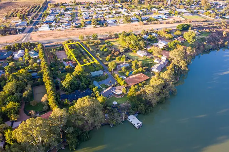 Second view of Homely land listing, 127 Adelaide Street, Gol Gol NSW 2738