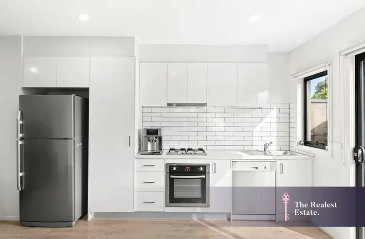 Third view of Homely townhouse listing, 4/33 Merlyn Street, Coburg North VIC 3058