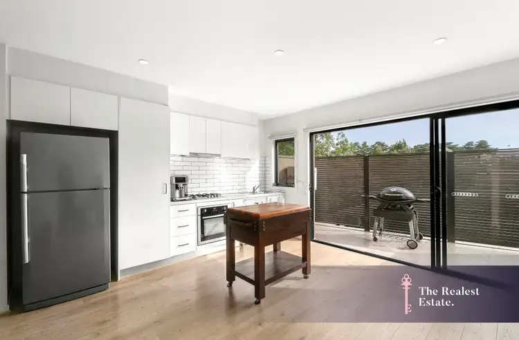 Fourth view of Homely townhouse listing, 4/33 Merlyn Street, Coburg North VIC 3058