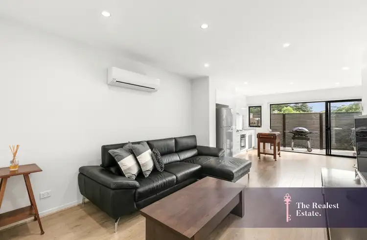 Fifth view of Homely townhouse listing, 4/33 Merlyn Street, Coburg North VIC 3058