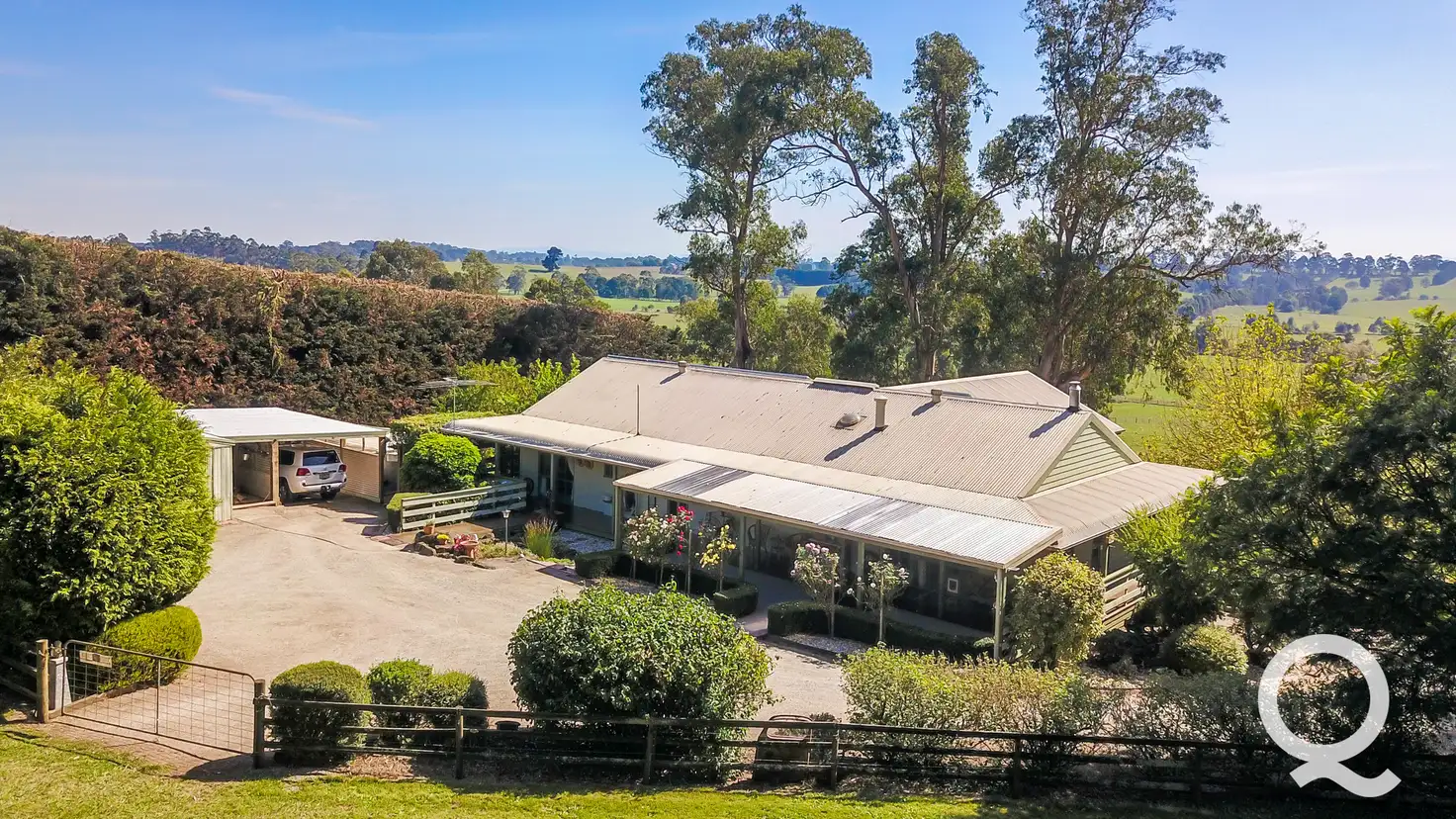 Main view of Homely rural property listing, 3 McCullums Road, Warragul VIC 3820