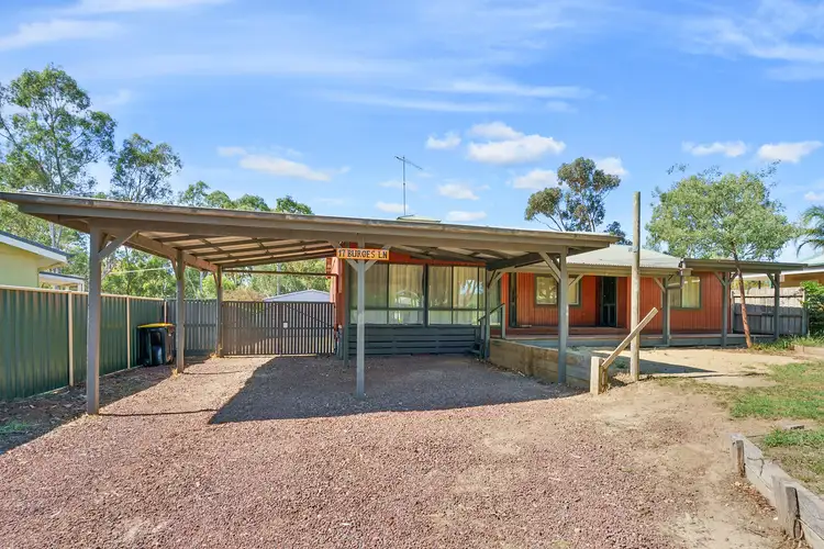 Second view of Homely house listing, 17 BURGES LANE, Broadford VIC 3658