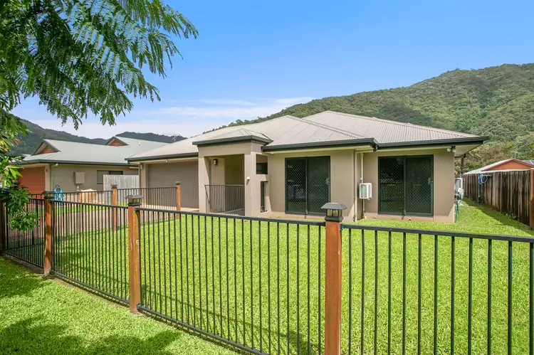 14 JOHN MALCOLM STREET, Redlynch QLD 4870
