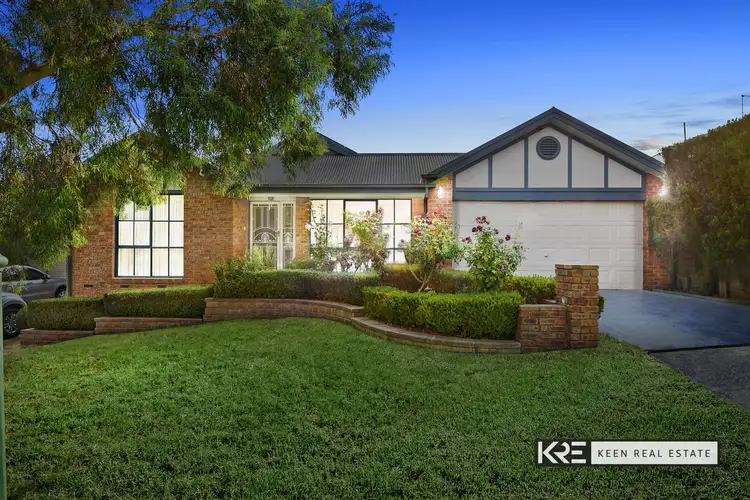 Main view of Homely house listing, 7 Caledonia Court, Berwick VIC 3806