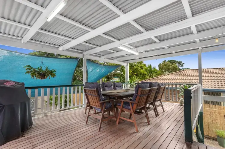 Second view of Homely house listing, 46 McFadden Street, Wynnum QLD 4178