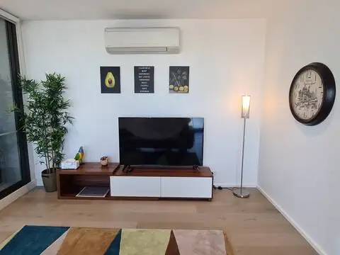 Main view of Homely apartment listing, 889 Collins Street, Docklands VIC 3008