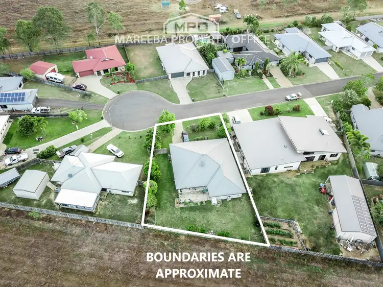 Second view of Homely house listing, 7 Eli Close, Mareeba QLD 4880