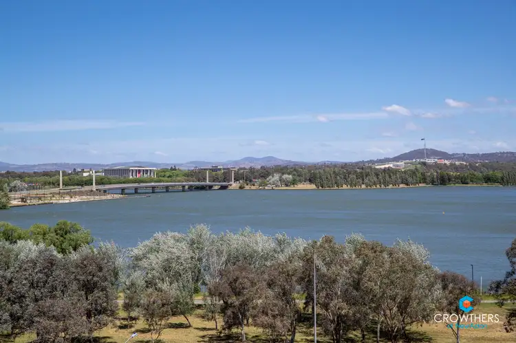 Fifth view of Homely apartment listing, 416/25 Edinburgh Avenue, City ACT 2601