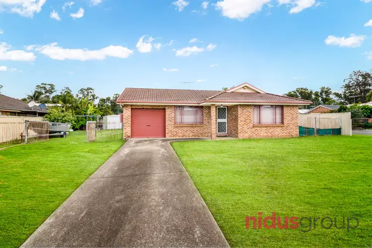 2 Dale Grove, Hebersham NSW 2770