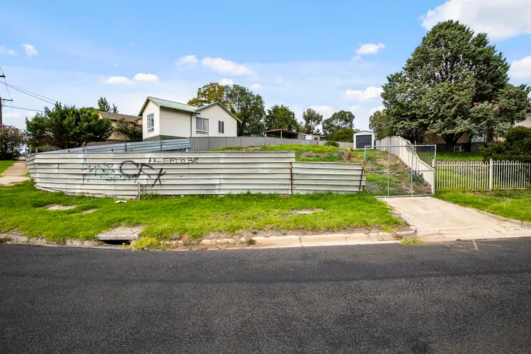 Third view of Homely land listing, 1 HEYWOOD CRESCENT, Seymour VIC 3660