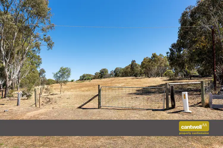 Main view of Homely land listing, 115 Peelers Road, Barkers Creek VIC 3451