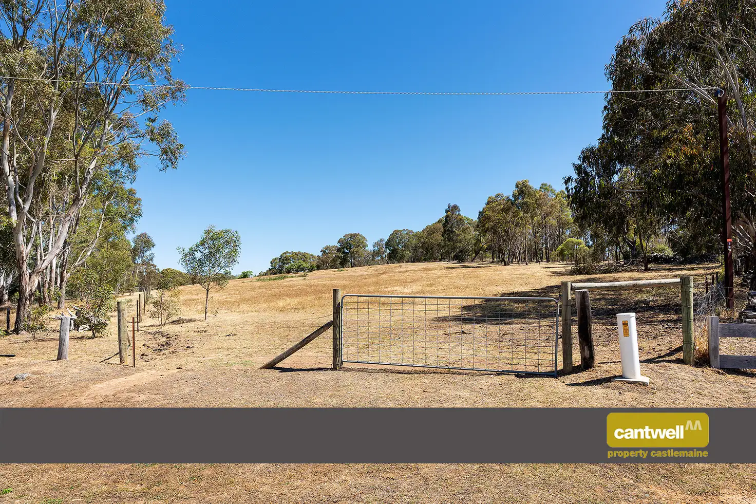 Main view of Homely land listing, 115 Peelers Road, Barkers Creek VIC 3451