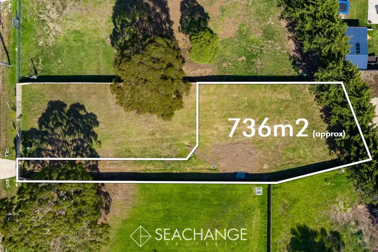 Third view of Homely land listing, 2/15 Stumpy Gully Road, Balnarring VIC 3926