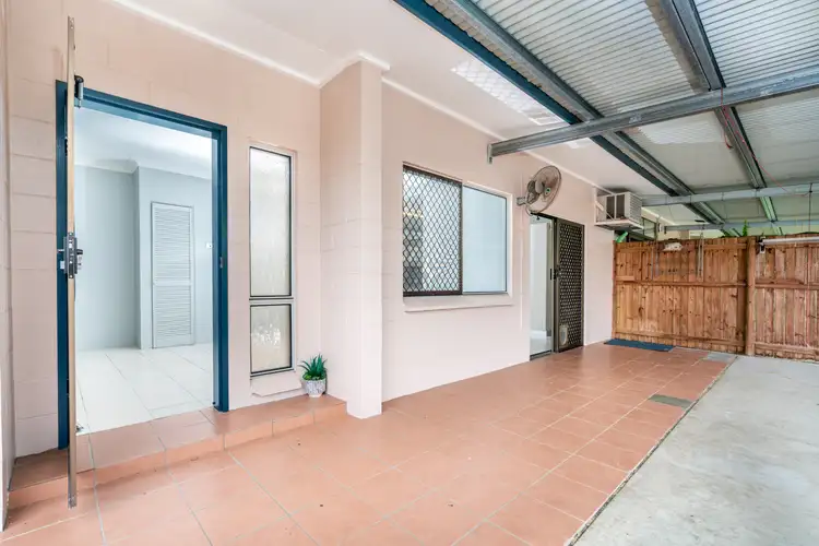 Sixth view of Homely house listing, 1/16 Smart Street, Mooroobool QLD 4870