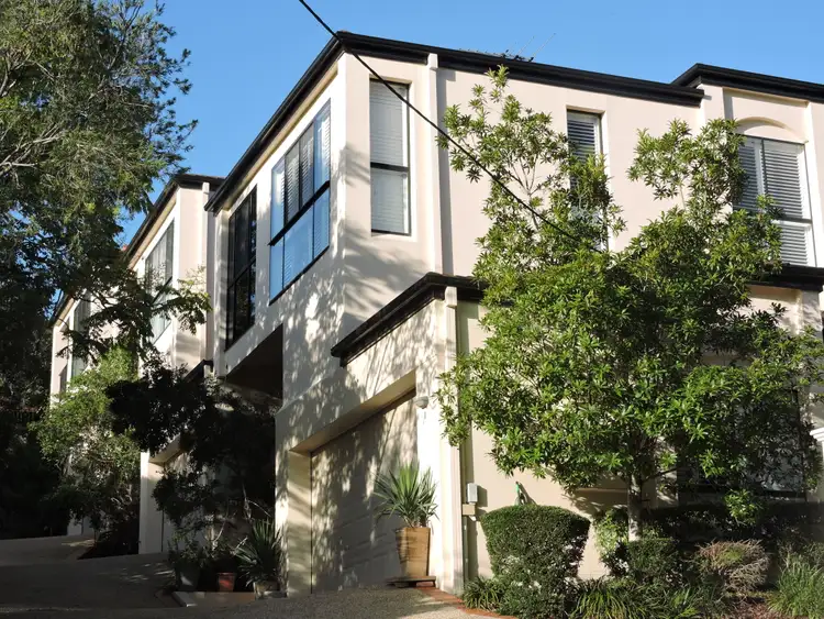 Main view of Homely townhouse listing, 2/68 Armadale Street, St Lucia QLD 4067
