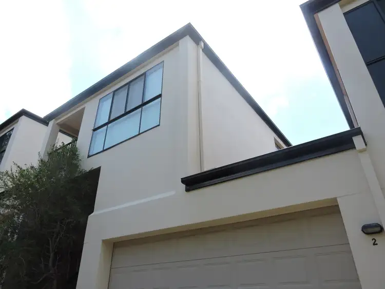Second view of Homely townhouse listing, 2/68 Armadale Street, St Lucia QLD 4067