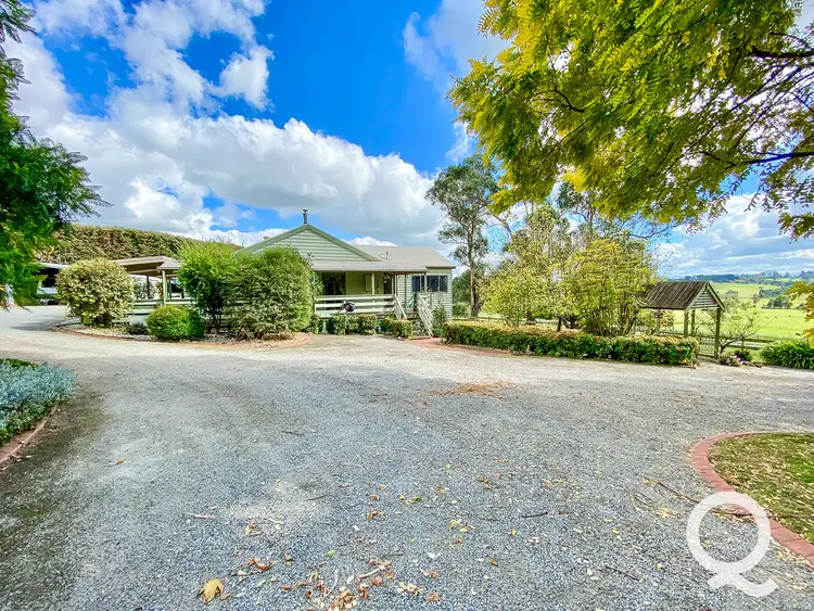 Second view of Homely rural property listing, 3 McCullums Road, Warragul VIC 3820