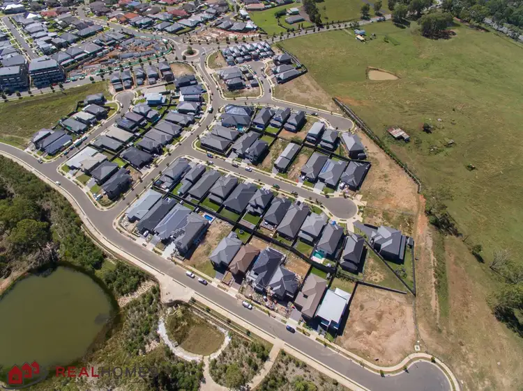 Second view of Homely land listing, 53 Edgewater Drive, Glenmore Park NSW 2745