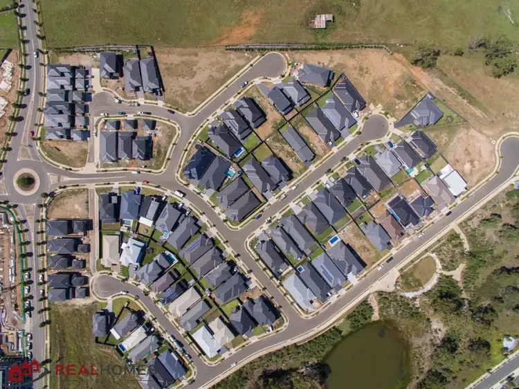 Third view of Homely land listing, 53 Edgewater Drive, Glenmore Park NSW 2745