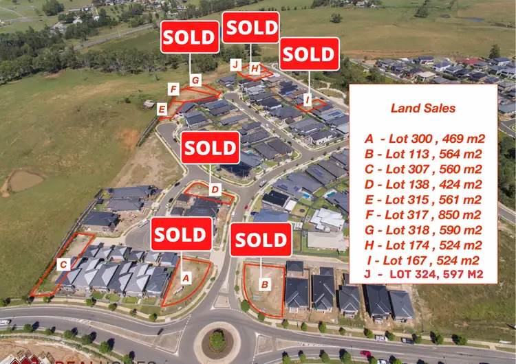 Fifth view of Homely land listing, 53 Edgewater Drive, Glenmore Park NSW 2745