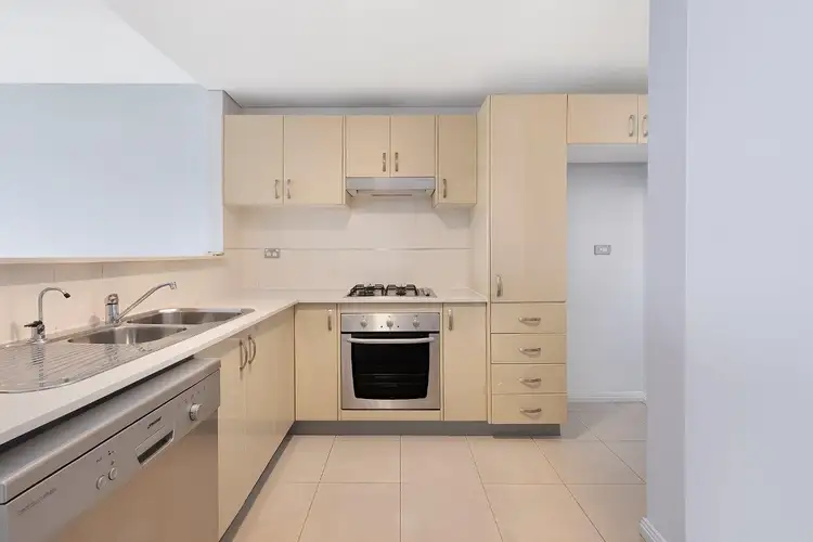 Third view of Homely apartment listing, 607/31 - 37 Hassall Street, Parramatta NSW 2150