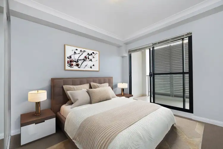 Fourth view of Homely apartment listing, 607/31 - 37 Hassall Street, Parramatta NSW 2150