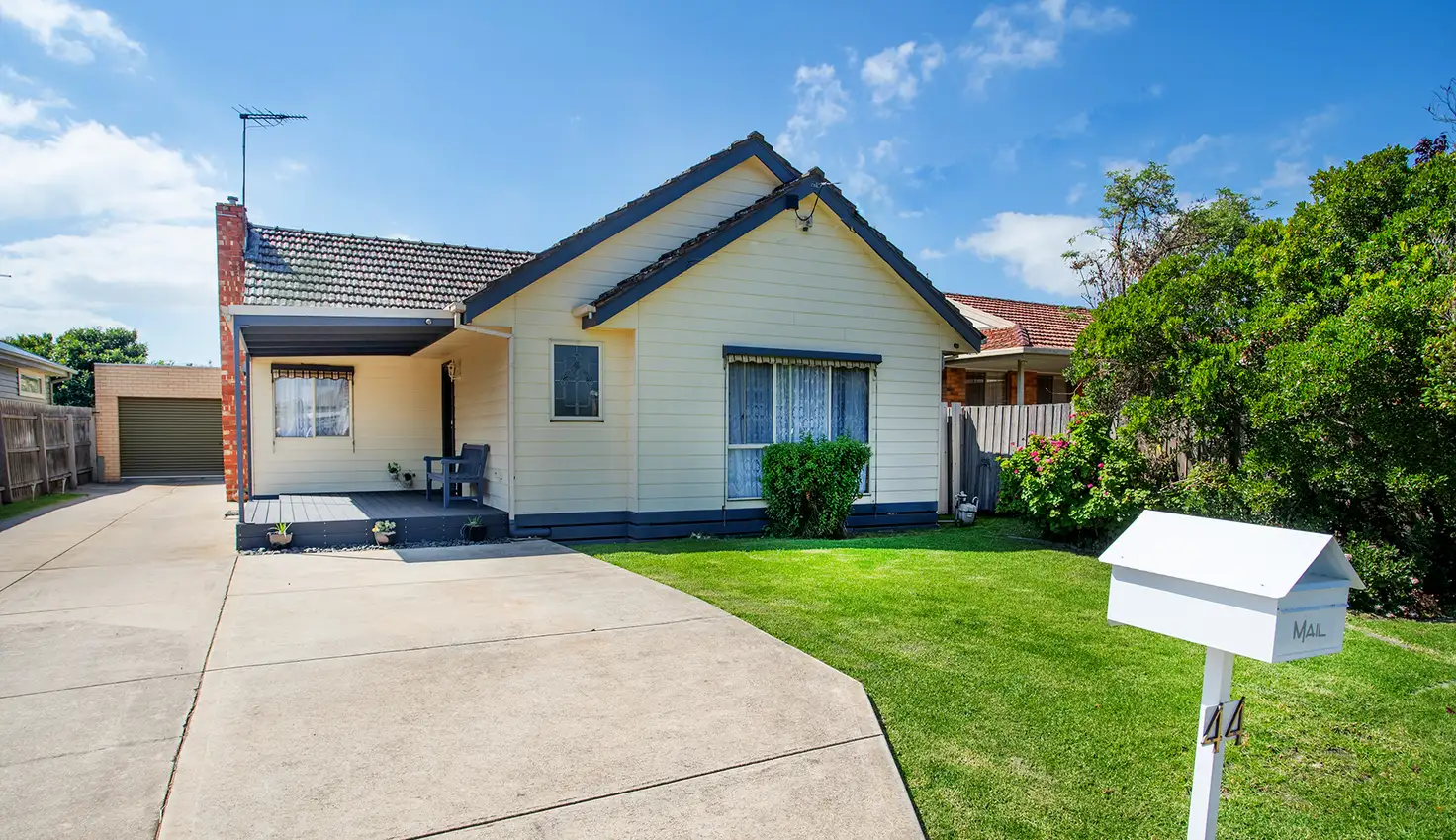 Main view of Homely house listing, 44 Golf Links Road, Glenroy VIC 3046
