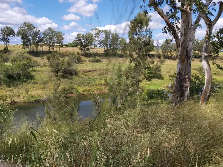 Main view of Homely land listing, 56 Oreillys Weir Road, Patrick Estate QLD 4311