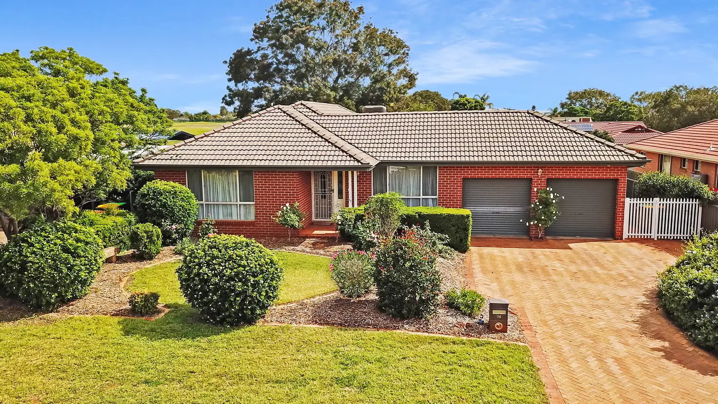 Main view of Homely house listing, 75 Websdale Drive, Dubbo NSW 2830