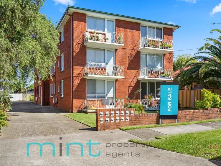 3/37-39 Clyde Street, Croydon Park NSW 2133