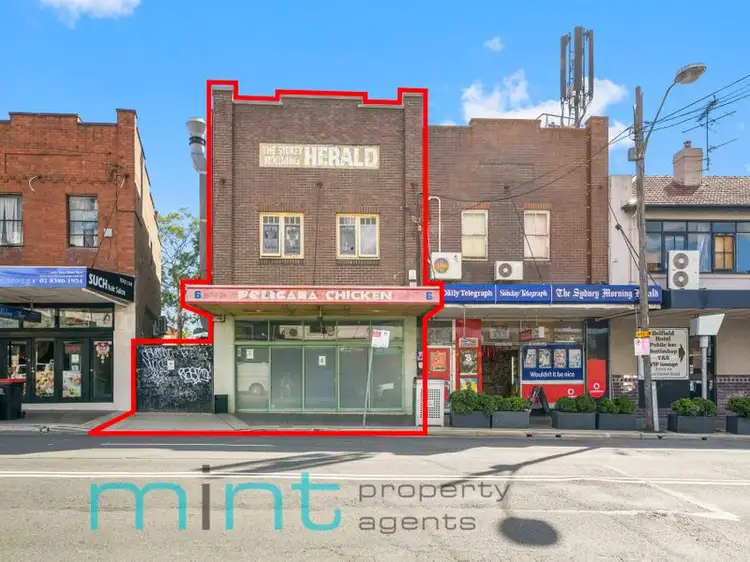 6 Burwood Road, Belfield NSW 2191