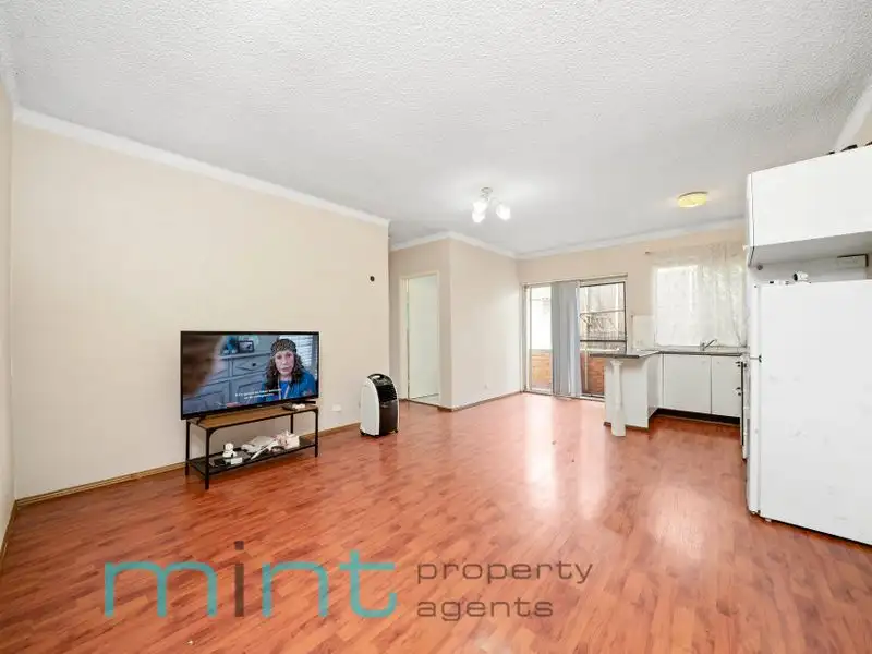 Main view of Homely unit listing, 10/1 Waterside Crescent, Carramar NSW 2163